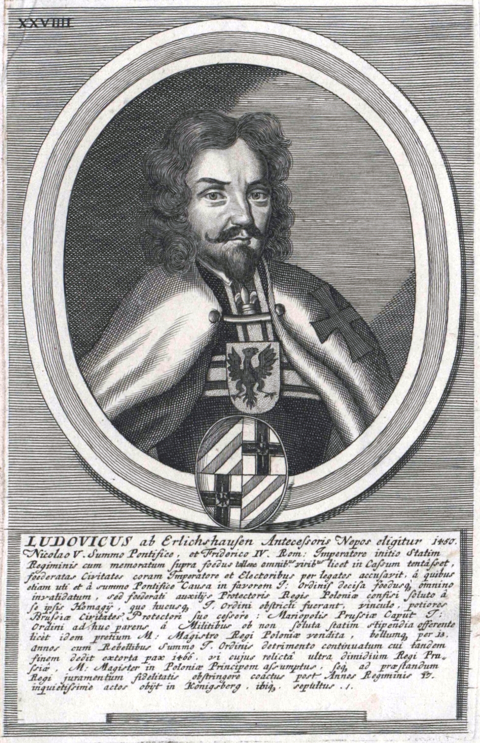 Ludwig von Erlichshausen