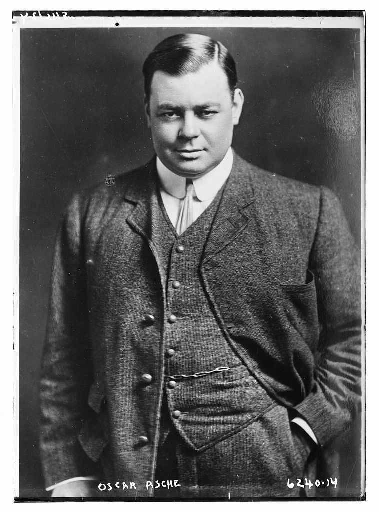 Oscar Asche