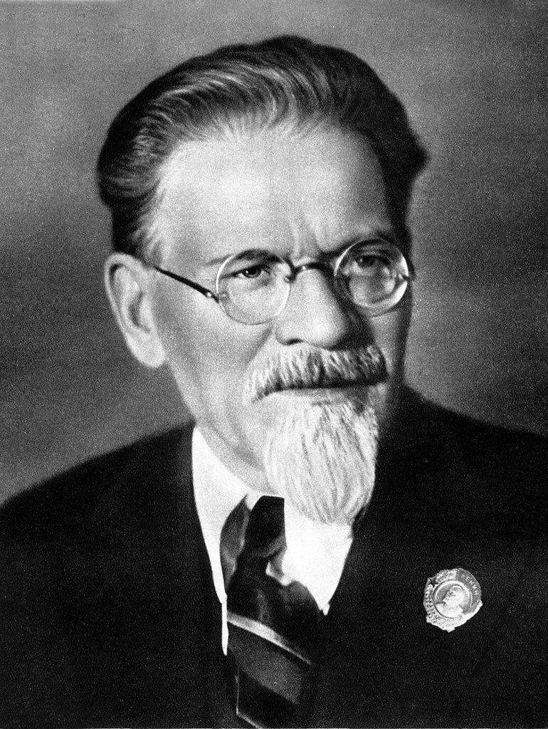 Mikhail Ivanovich Kalinin
