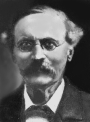 Frederick Wollaston Hutton