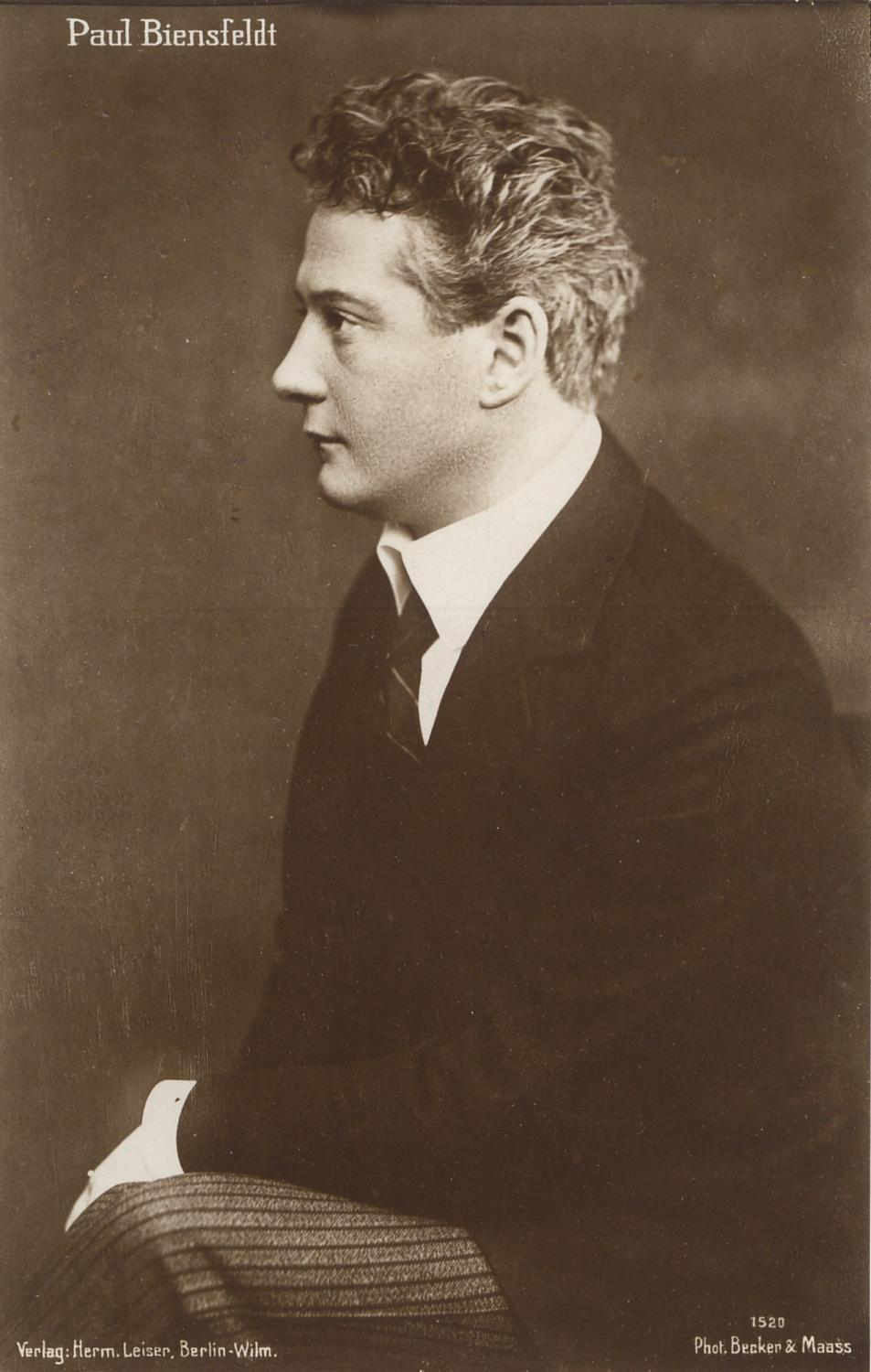 Paul Biensfeldt