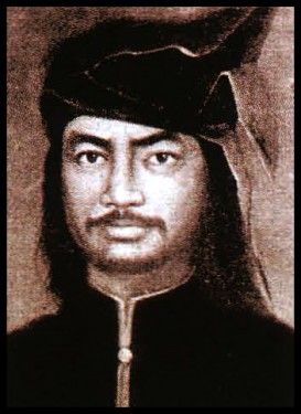 Hasanuddin of Gowa