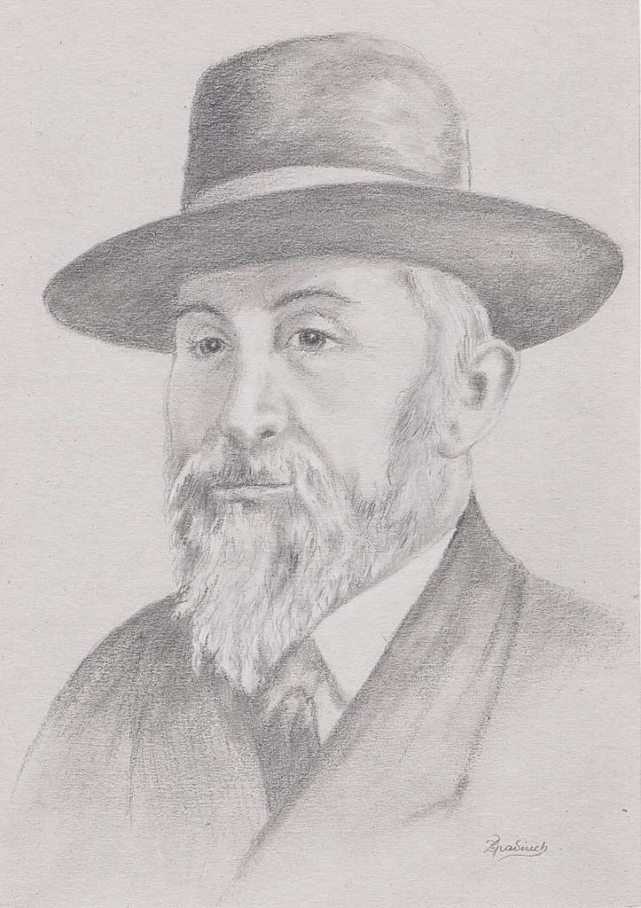 Chaim Yisroel Eiss