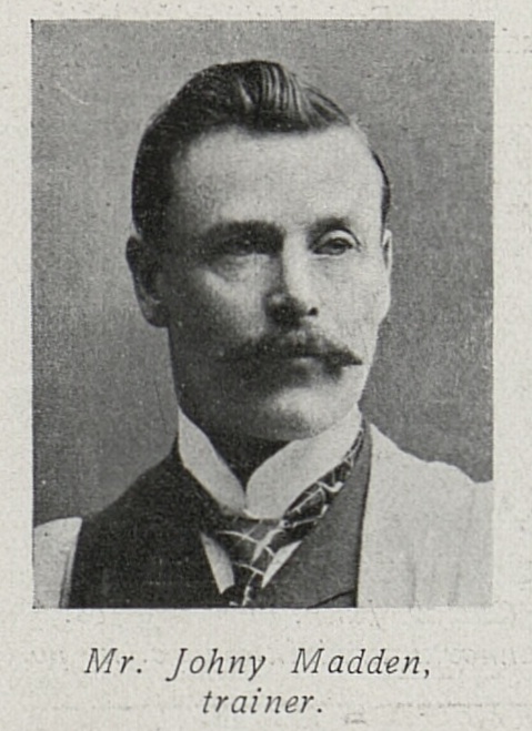 Jake Madden