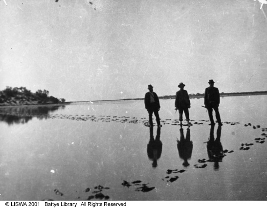 Lake Barlee