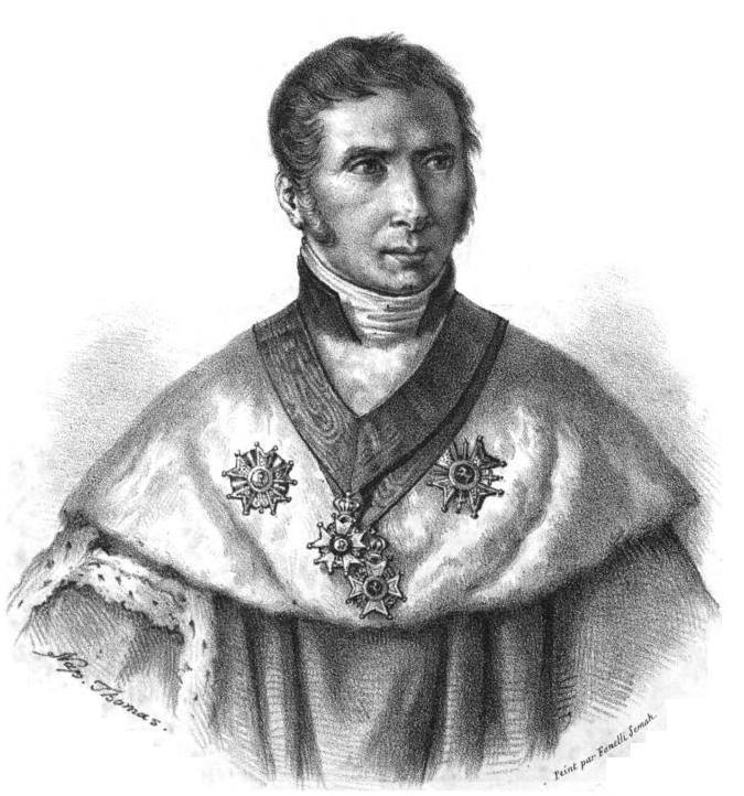 André Marie Jean Jacques Dupin