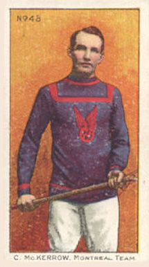 Clarence McKerrow