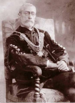 Radó von Kövesligethy