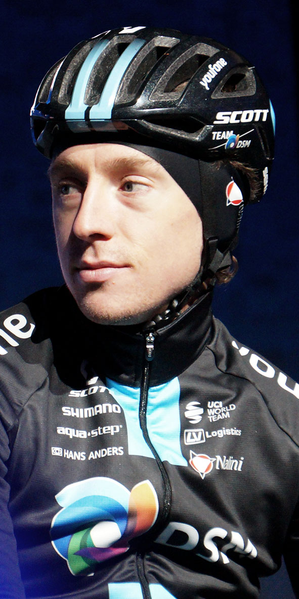 Kevin Vermaerke