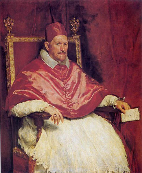 1644 papal conclave