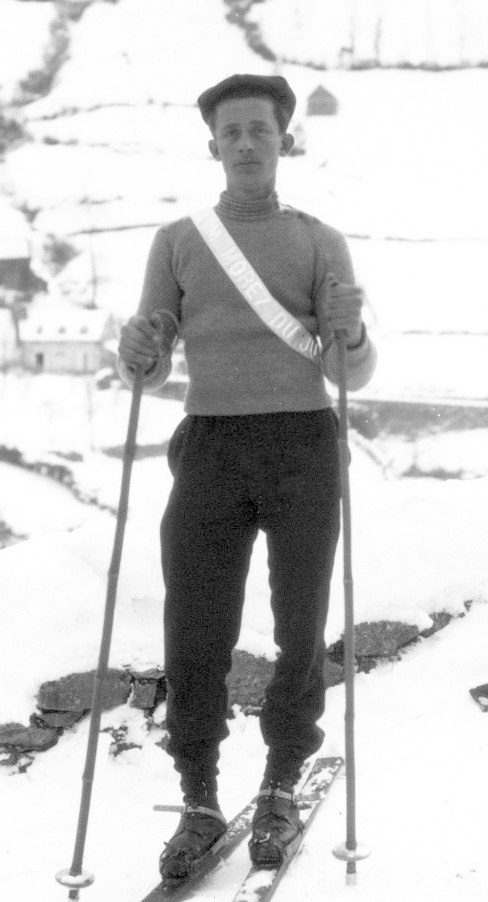 Camille Mandrillon