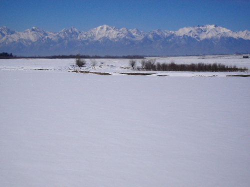 Tunkinsky National Park