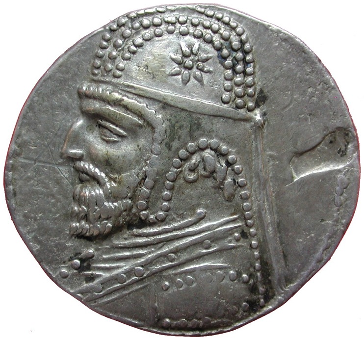 Orodes I of Parthia