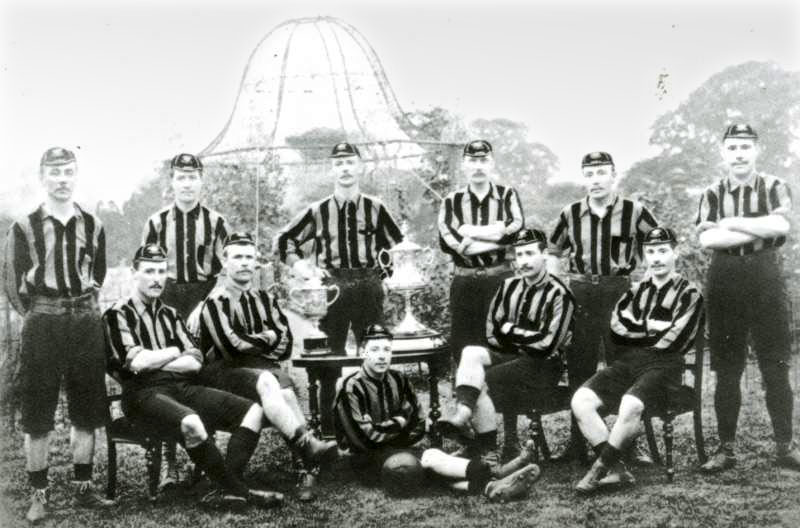 1892–93 FA Cup