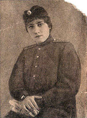 Evgeniya Shakhovskaya