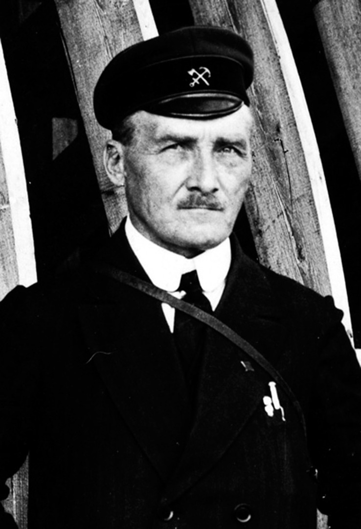 Genrikh Graftio