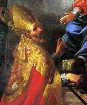 Gratus of Aosta