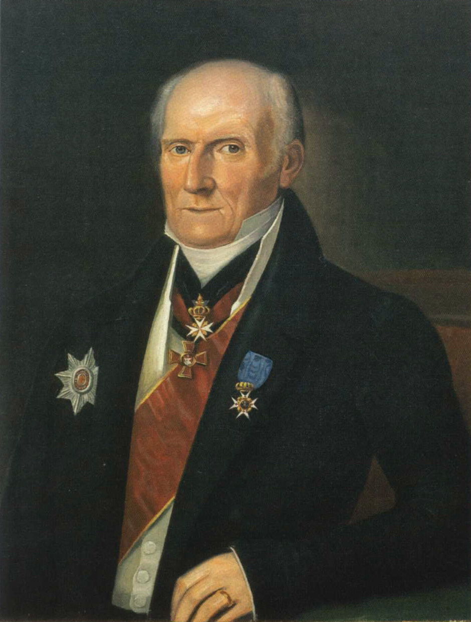 Johan Albrecht Ehrenström