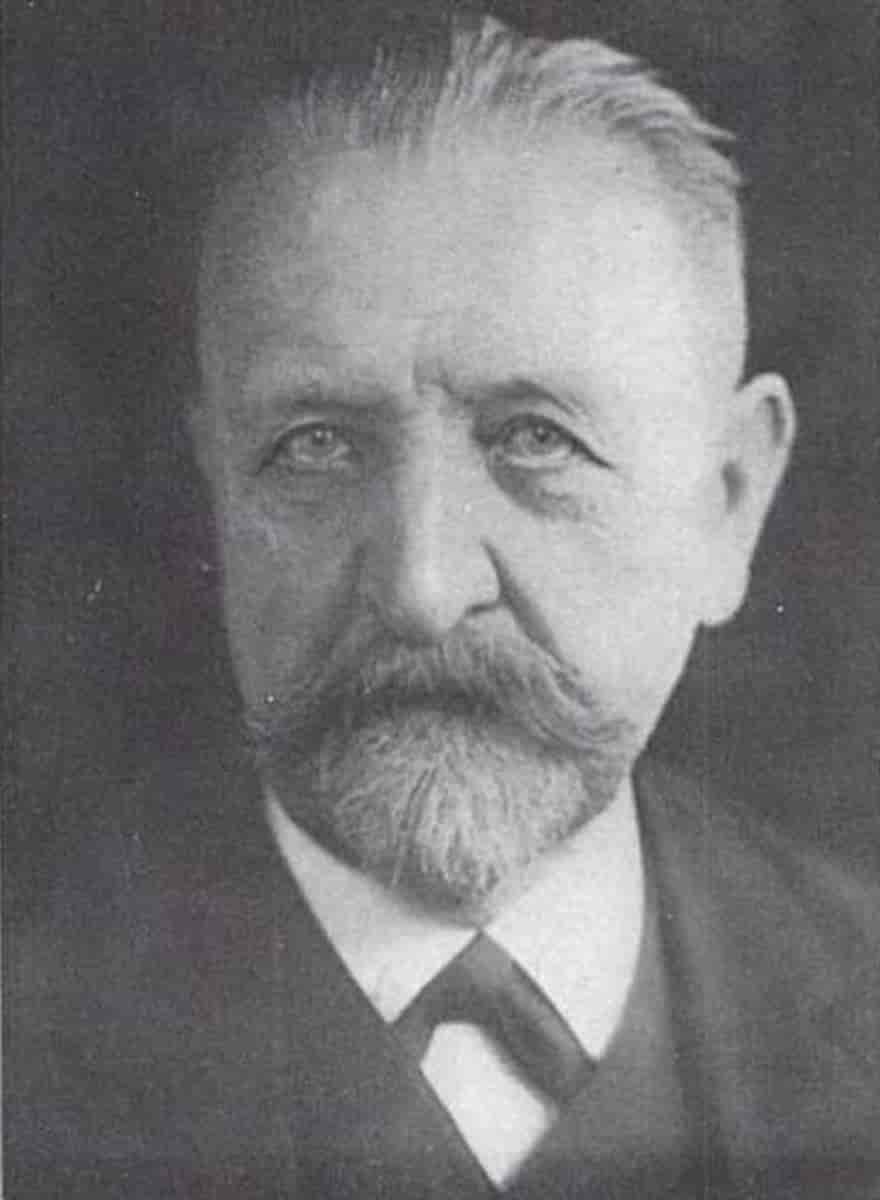 Theodor Siebs