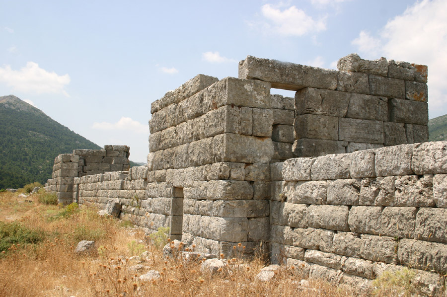 Fortress of Eleutherai