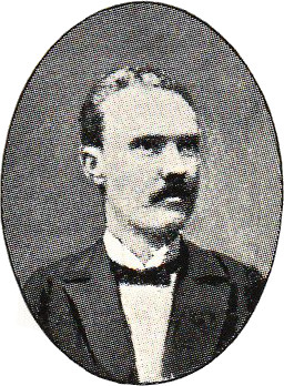 Gustaf Eneström
