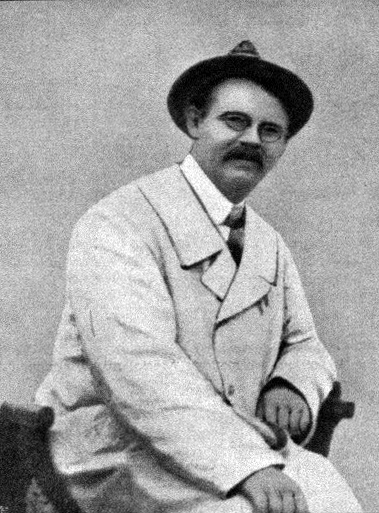 Harold Bolingbroke Mudie