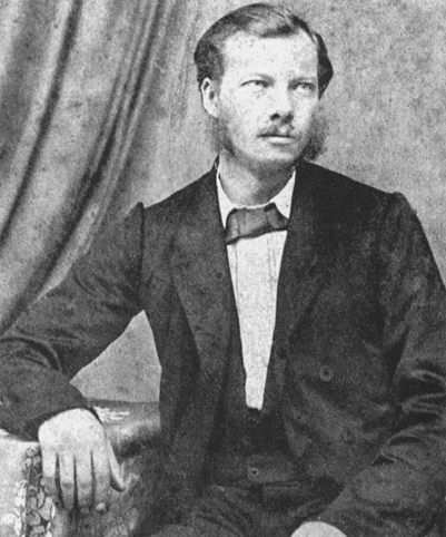 Gerard Krefft