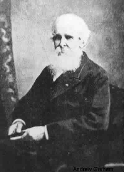 Andrew Graham