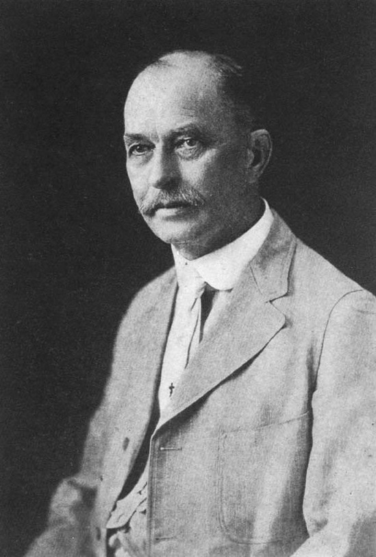 Curtis Gates Lloyd