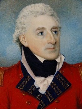Gerard Lake, 1st Viscount Lake