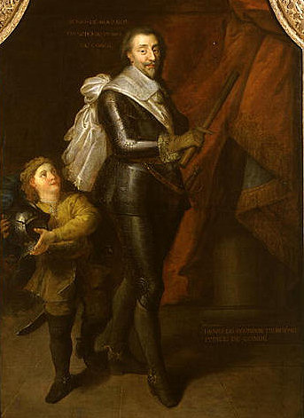 Henri, Prince of Condé