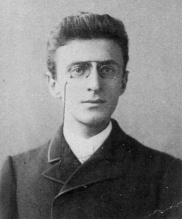 Eduard Norden