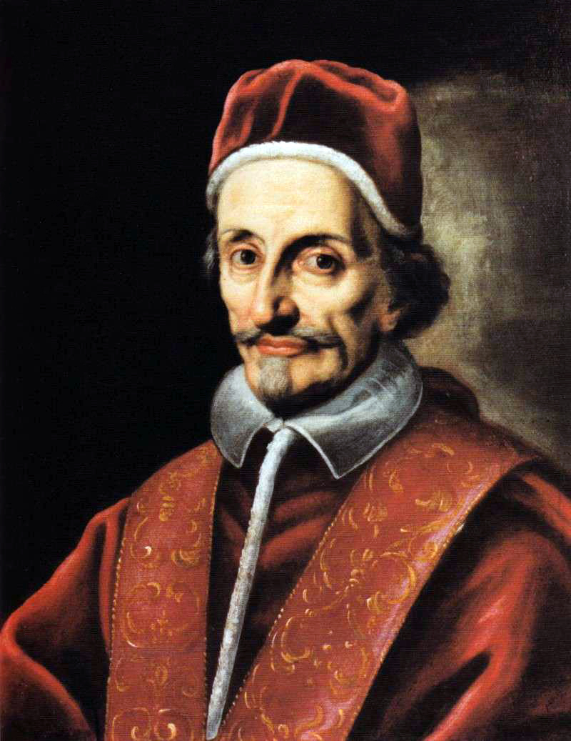 1676 papal conclave