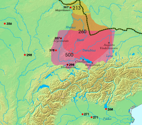 Battle of Argentovaria