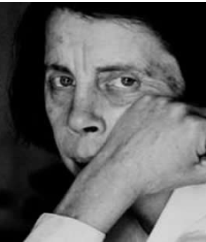 Amelia Rosselli
