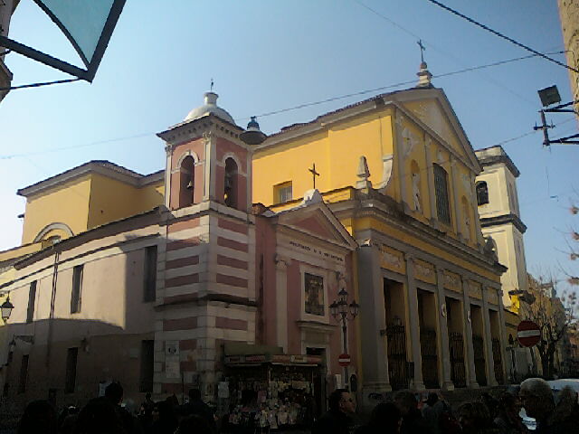 Roman Catholic Diocese of Caserta