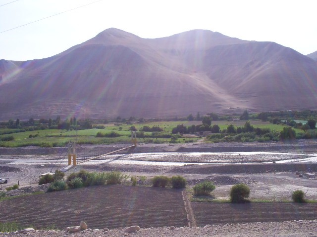 Moquegua Department