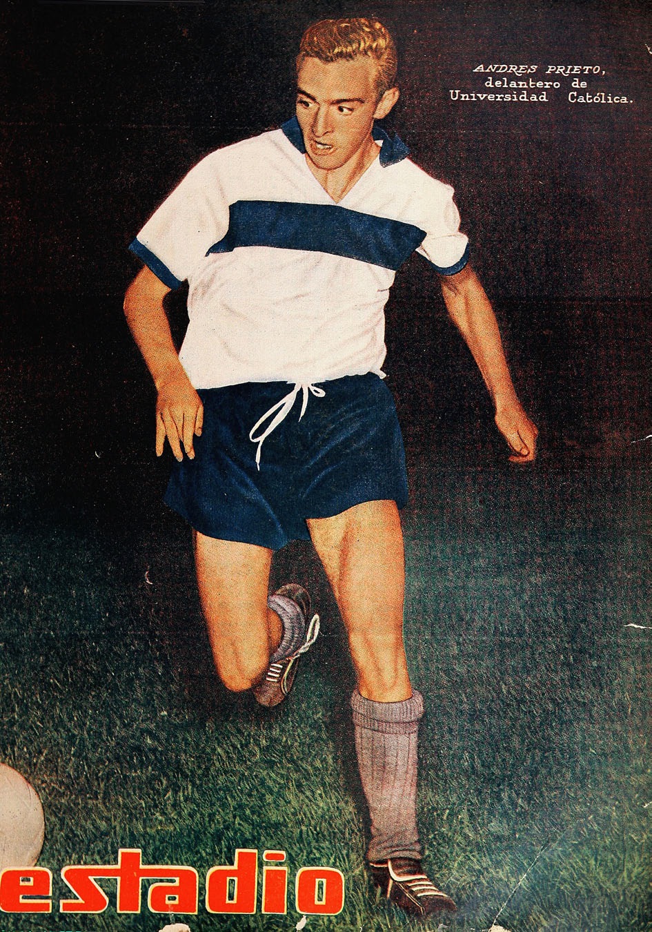 Andrés Prieto