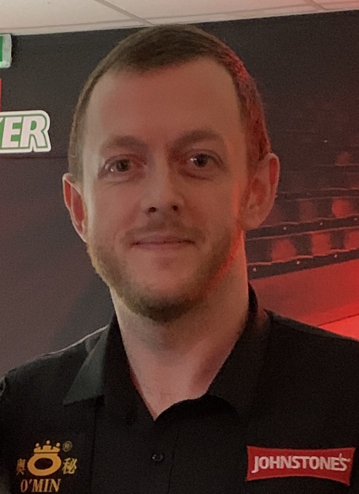 Mark Allen
