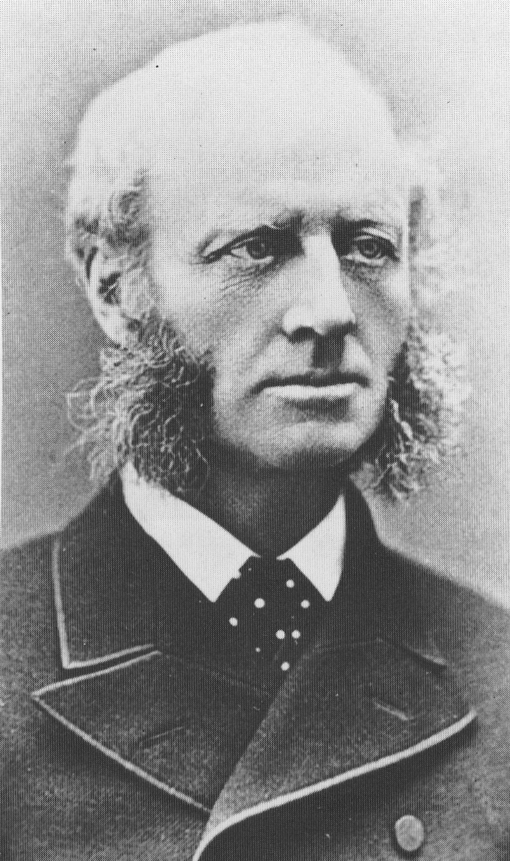 Harry Smith Parkes