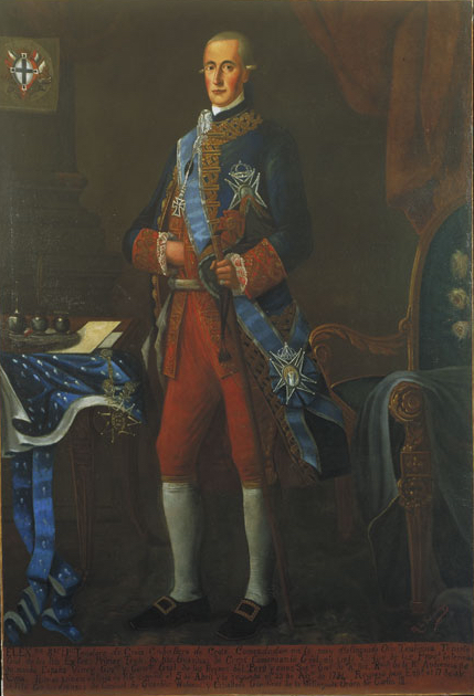Teodoro de Croix