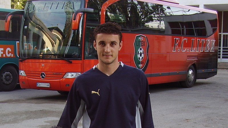 Stanislav Genchev