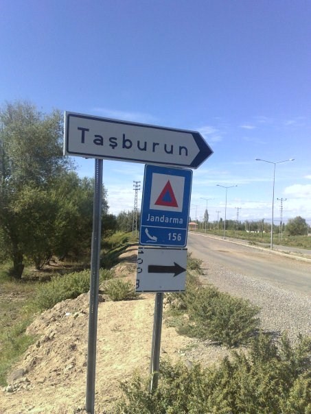 Taşburun