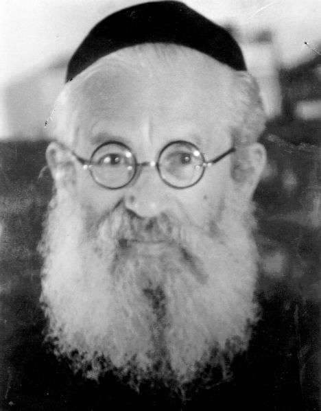 Isaac HaLevy Herzog