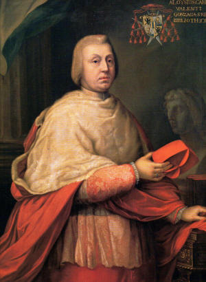 Luigi Valenti Gonzaga