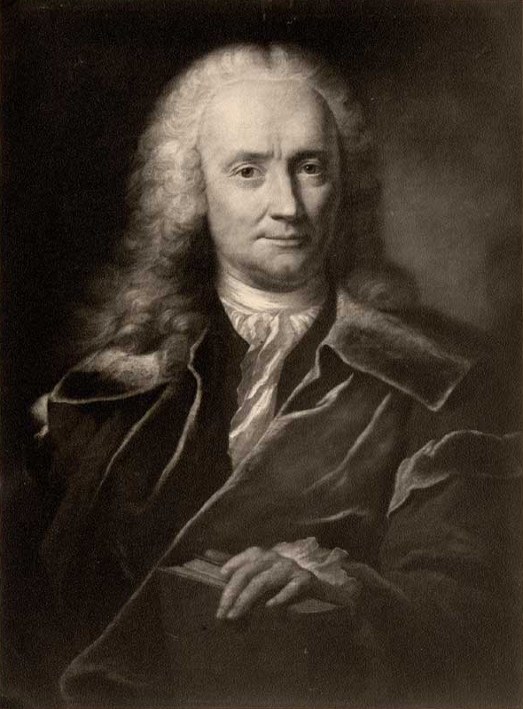 Johann Matthias Gesner