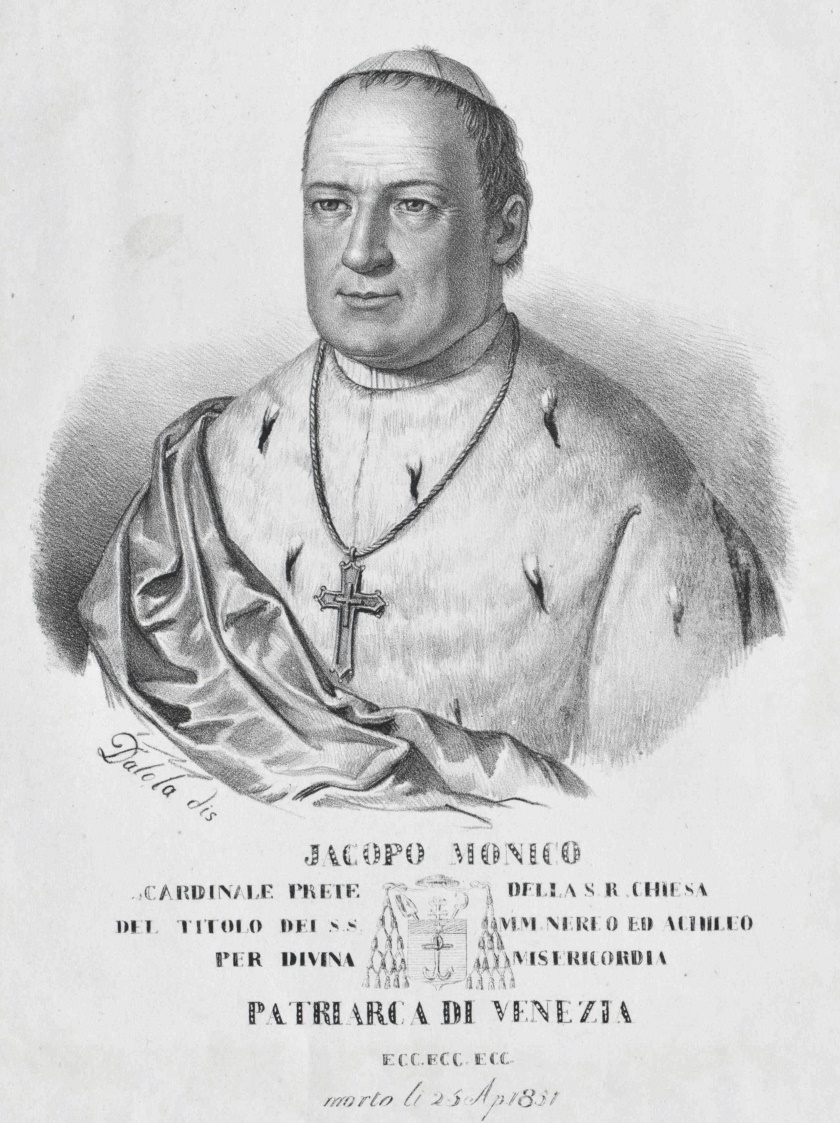 Giacomo Monico