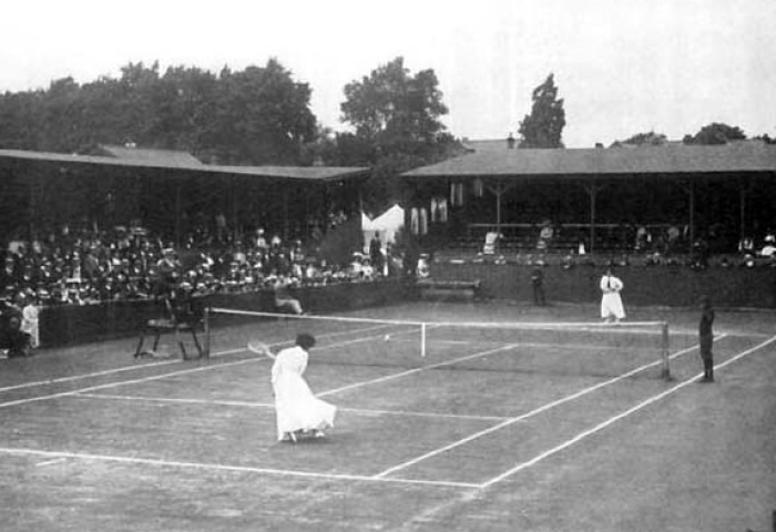 tennis at the 1908 Summer Olympics
