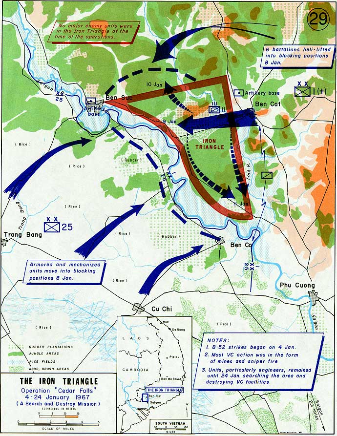 Operation Cedar Falls