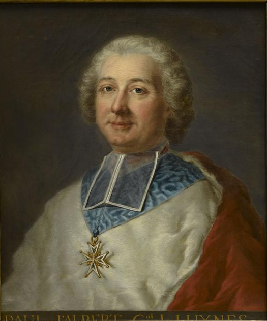 Paul d'Albert, Cardinal de Luynes